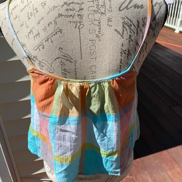 Aeropostale strappy top - Picture 4 of 5